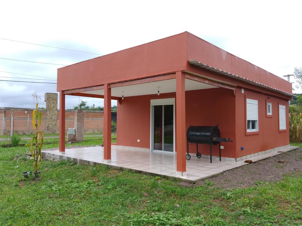 El Chaltin Βίλα San Salvador de Jujuy Εξωτερικό φωτογραφία