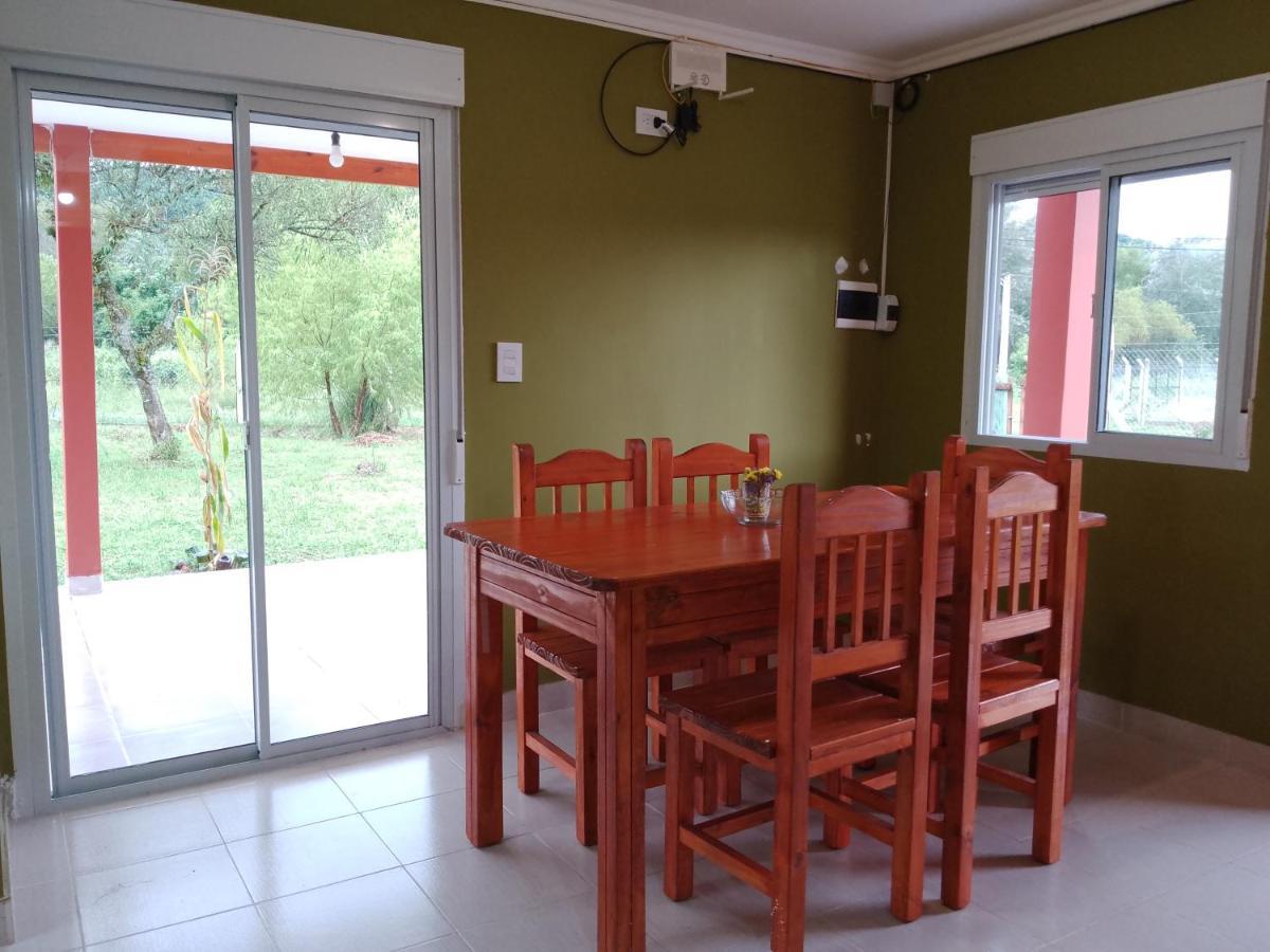 El Chaltin Βίλα San Salvador de Jujuy Εξωτερικό φωτογραφία